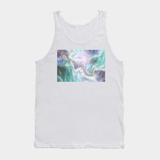 Marble Tank Top